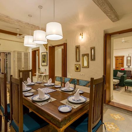 Ama Stays & Trails Chikoo Villa, Goa Old Goa Exterior foto