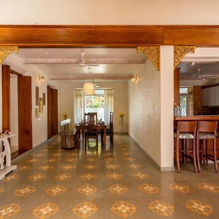 Ama Stays & Trails Chikoo Villa, Goa Old Goa Exterior foto