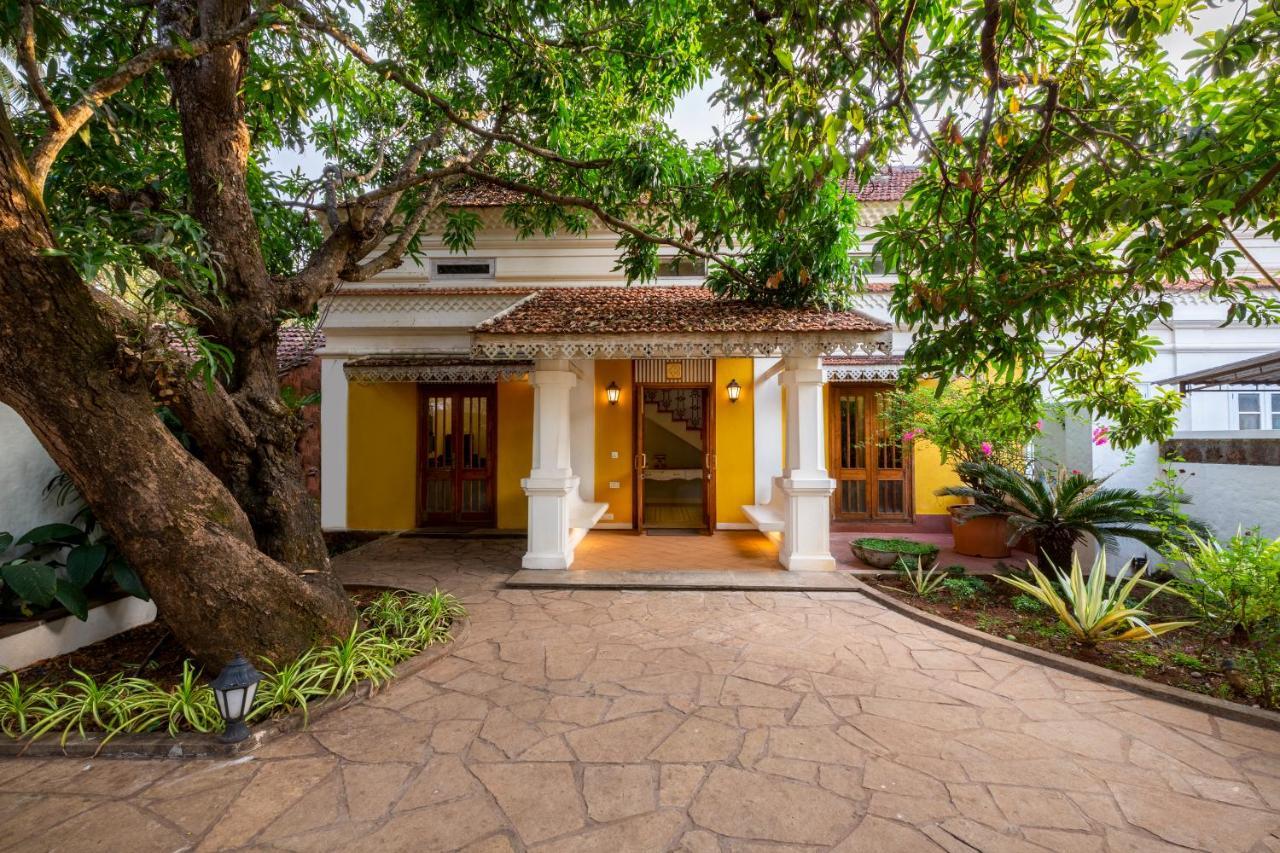 Ama Stays & Trails Chikoo Villa, Goa Old Goa Exterior foto