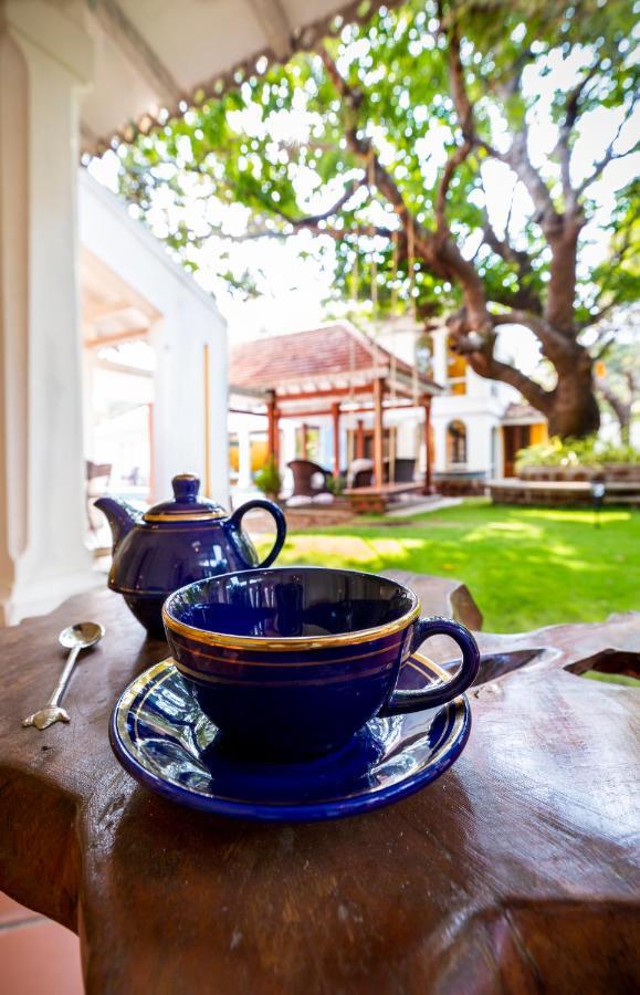 Ama Stays & Trails Chikoo Villa, Goa Old Goa Exterior foto