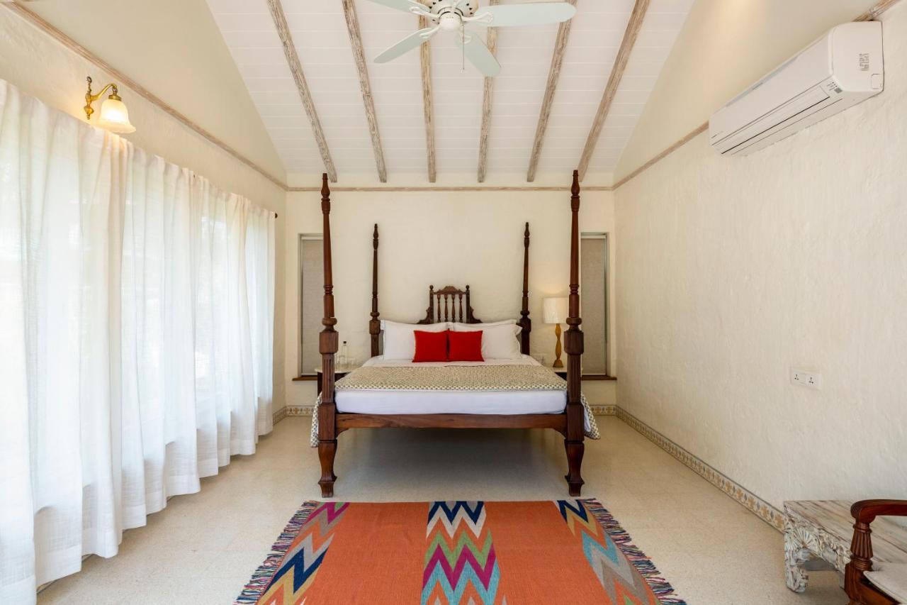 Ama Stays & Trails Chikoo Villa, Goa Old Goa Exterior foto