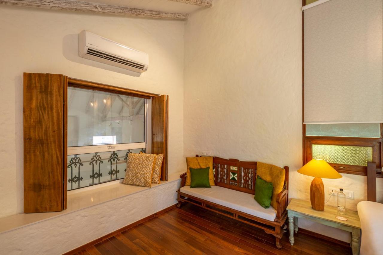 Ama Stays & Trails Chikoo Villa, Goa Old Goa Exterior foto